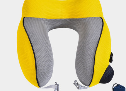 Inflatable u-pillow Travel pillow