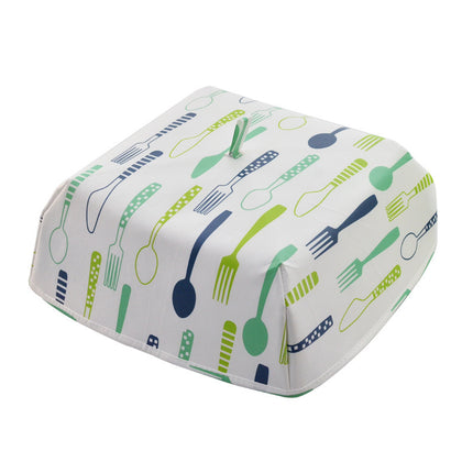 Dust-proof food cover