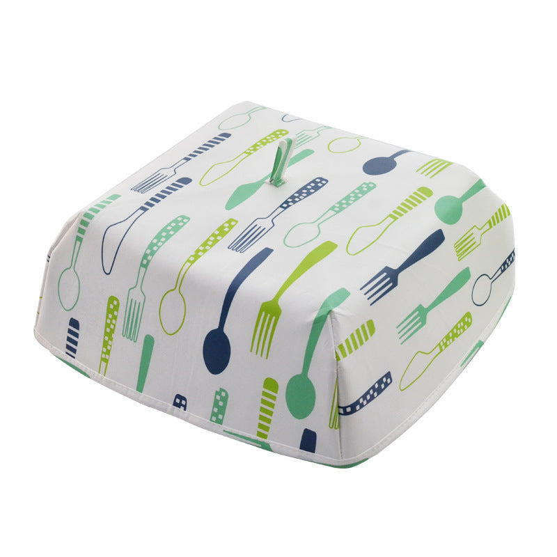 Dust-proof food cover