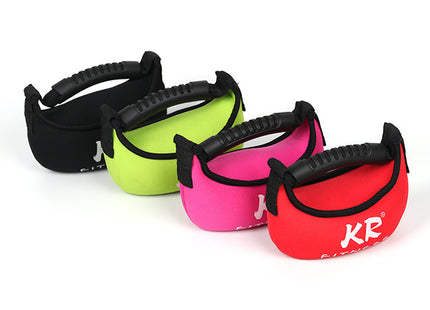Fitness soft kettlebell