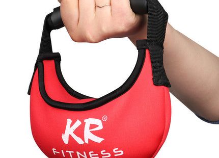 Fitness soft kettlebell