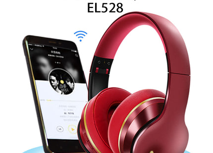 ANC noise-cancelling Bluetooth headset