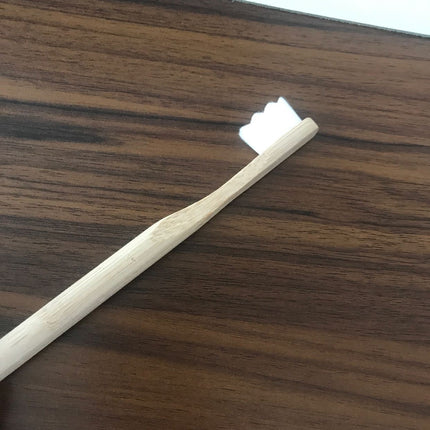 Ten thousand root bamboo toothbrushes
