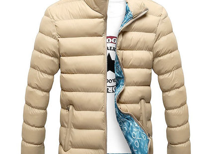 Thick Parka Casual Spring Jacket