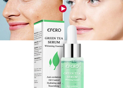 Efero Green Tea Hydrating