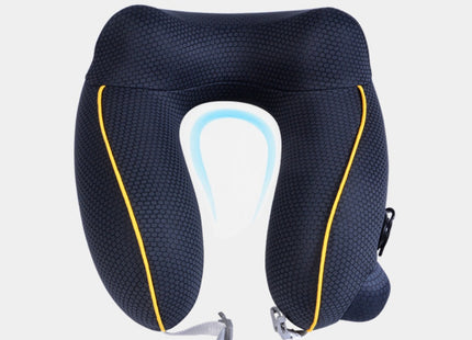 Inflatable u-pillow Travel pillow