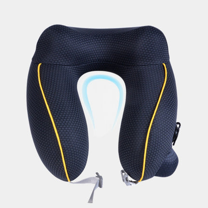 Inflatable u-pillow Travel pillow
