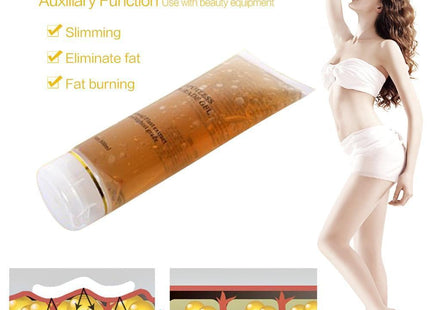 Slimming gel beauty salon gel fat reduction tightening weight loss machine dedicated introduction gel slimming belly