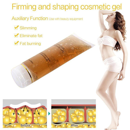 Slimming gel beauty salon gel fat reduction tightening weight loss machine dedicated introduction gel slimming belly