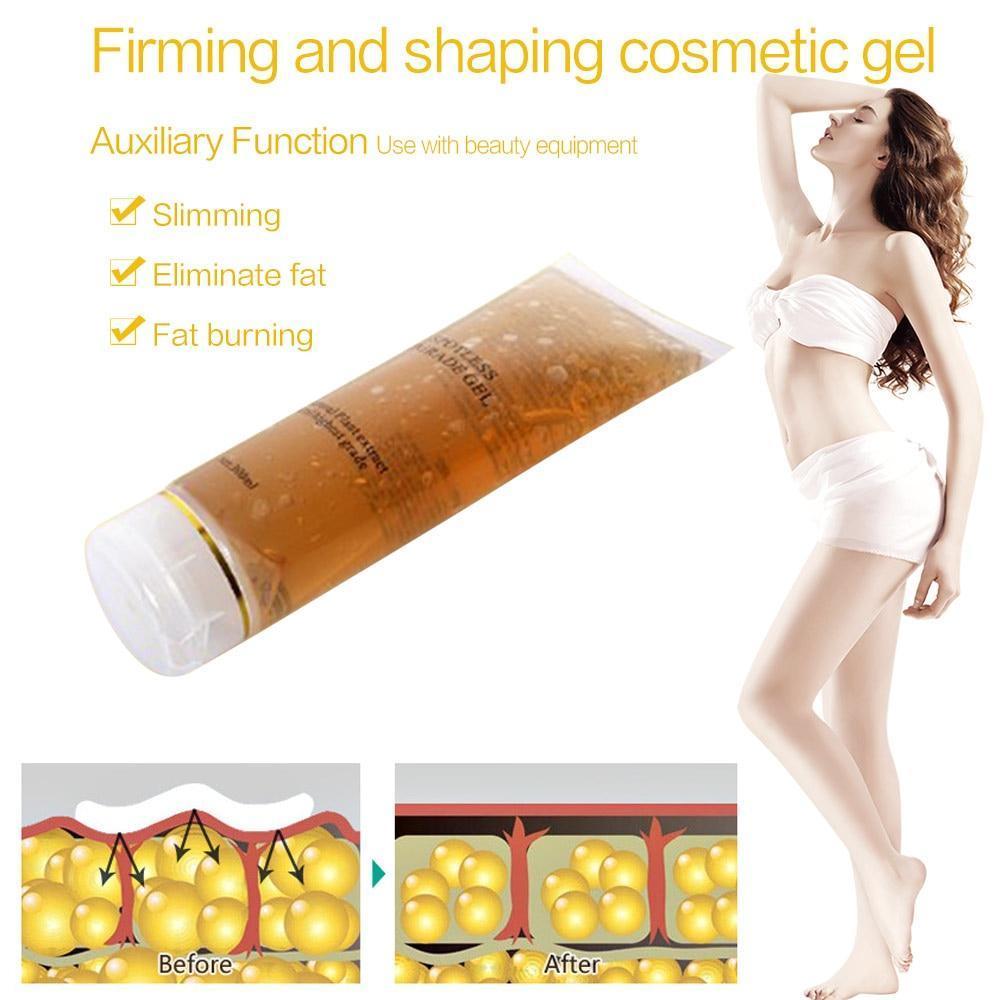 Slimming gel beauty salon gel fat reduction tightening weight loss machine dedicated introduction gel slimming belly