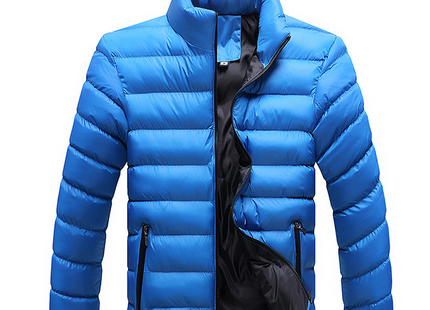 Thick Parka Casual Spring Jacket