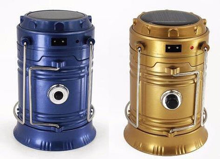 LED Solar Camping Lantern