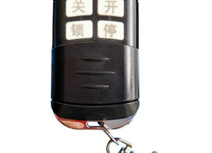 Remote door remotely operated door launcher
