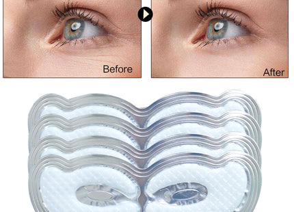 Golden Crystal collagen eye mask