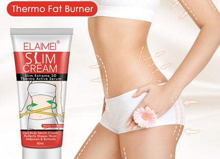 Slimming body cream