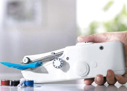 Mini Portable Hand-held Sewing Machine
