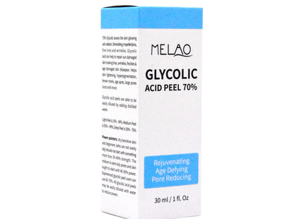 Glycolic Acid Stock Liquid Glycolic Acid