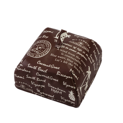 Dust-proof food cover