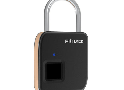 Fingerprint padlocks for home locks