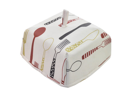 Dust-proof food cover