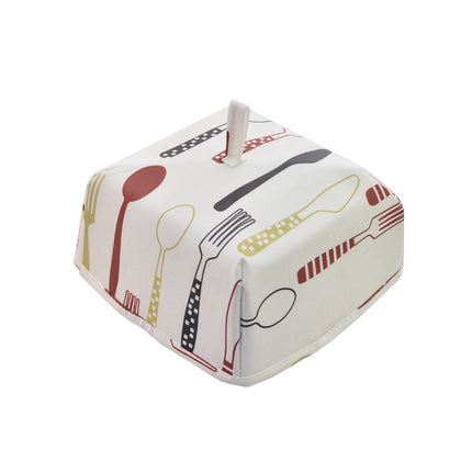 Dust-proof food cover