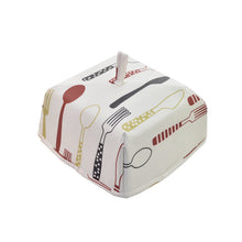 Dust-proof food cover