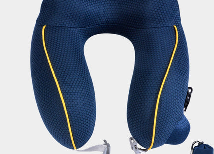 Inflatable u-pillow Travel pillow