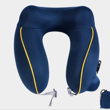 Inflatable u-pillow Travel pillow