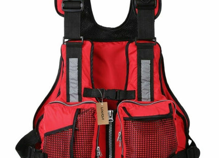 Vest fishing suit