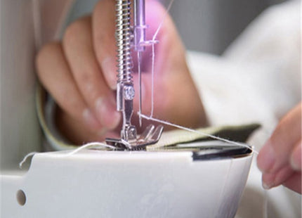202 Micro Multifunctional Household Mini Portable Sewing Machine