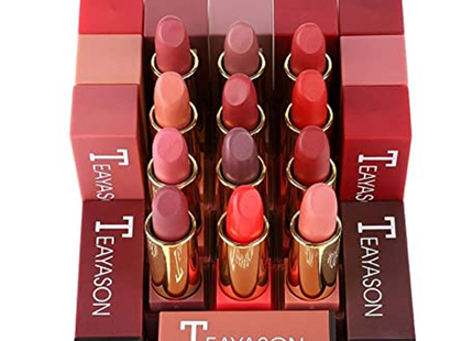 Makeup matte lipstick