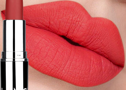 Silver matte lipstick