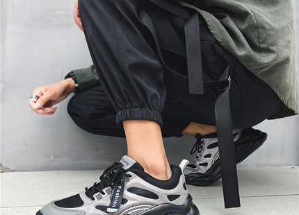High Top Men"s Autumn Youth Board Shoes