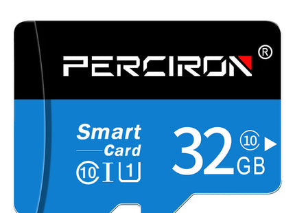 Driving recorder memory card