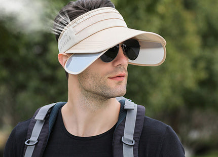 Men's Summer Fishing Hat Outdoor Protective Sun Hat