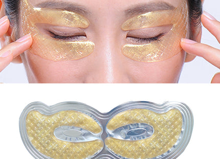 Golden Crystal collagen eye mask