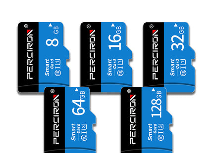 Driving recorder memory card