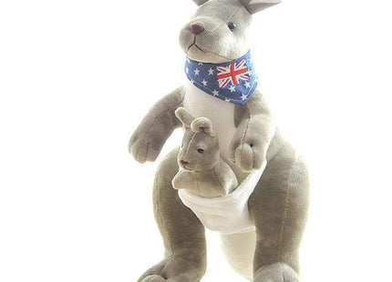 Kangaroo plush toys