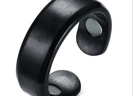 Anillo de Acupresión Antirronquidos Tratamiento Reflexología Antirronquidos Apnea Dispositivo de Ayuda para Dormir Pérdida de Peso Adelgazamiento Cuidado Corporal