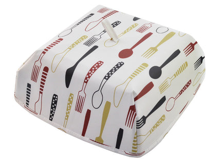 Dust-proof food cover