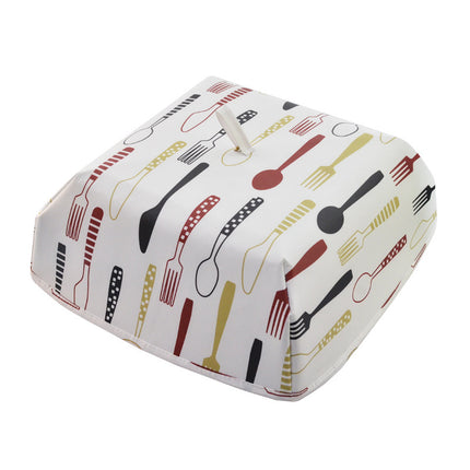 Dust-proof food cover