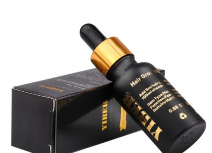 Natural Hair Growth Serum