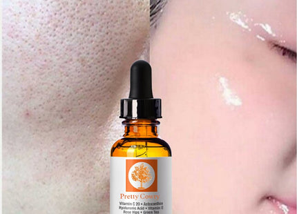 Vitamin C stock