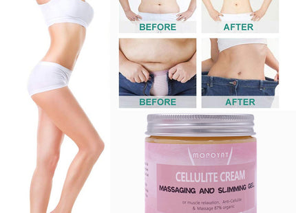 Massage Cream Fat Burner Weight Loss Creams