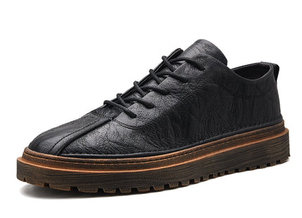 Men\'s shoes spring shoes