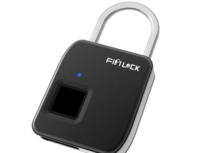 Fingerprint padlocks for home locks