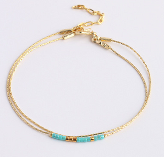 Bracelets for Women Jewelry Chain Beach Bangles Party Gifts