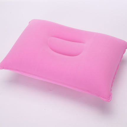 Travel pillow inflatable pillow