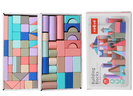 Building block toys