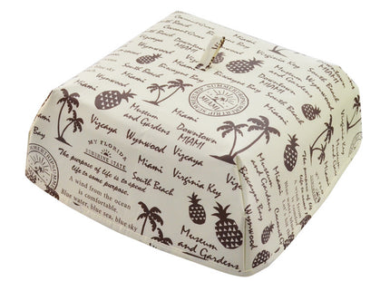 Dust-proof food cover